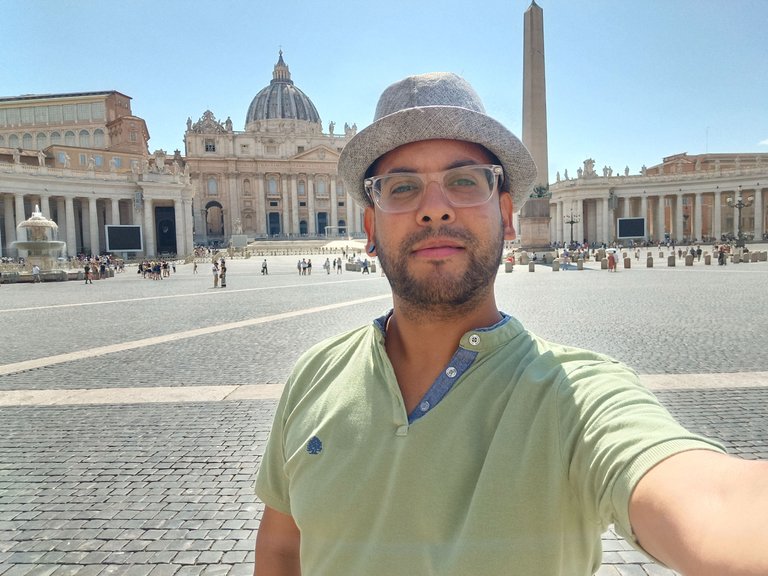 The Basilica of St. Francis of Paola - Napones, Italy