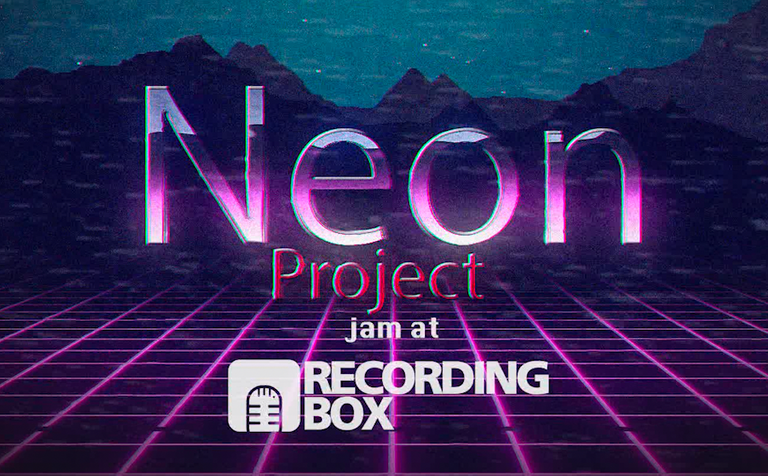 Neon Project jam at Recording Box thumb.png