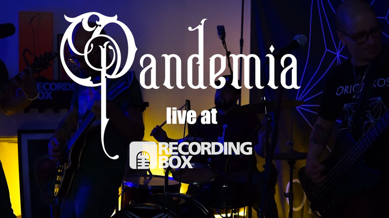 Pandemia at Recording Box thumb.png