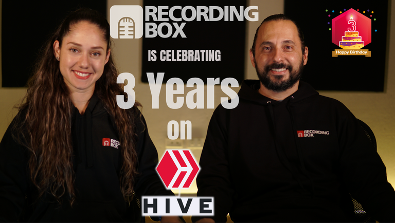 PAM & Alex 3 years on HIVE blockchain w logo.png