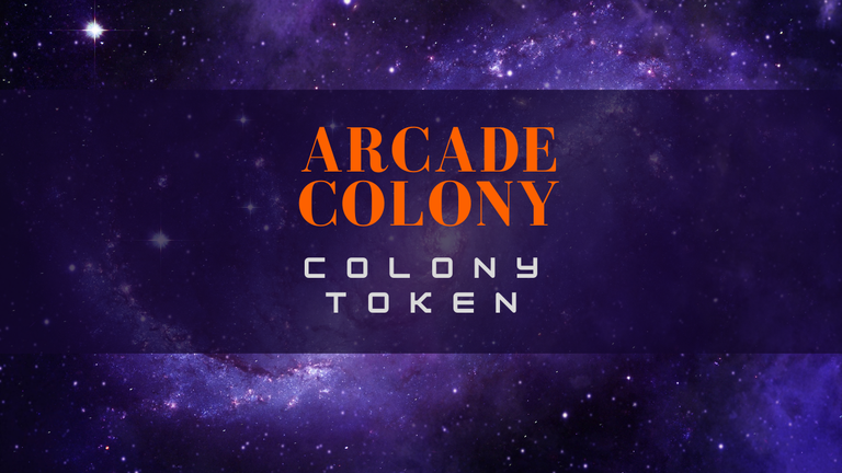 Staking/Adding Liquidity of Colony Tokens 