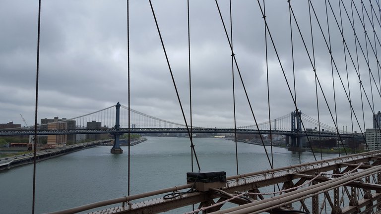 USA - Speed Running Through New York: Soaking In The Past And The Views