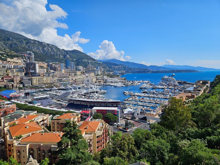 Monaco - Visiting The Home Of F1 Street Racing!