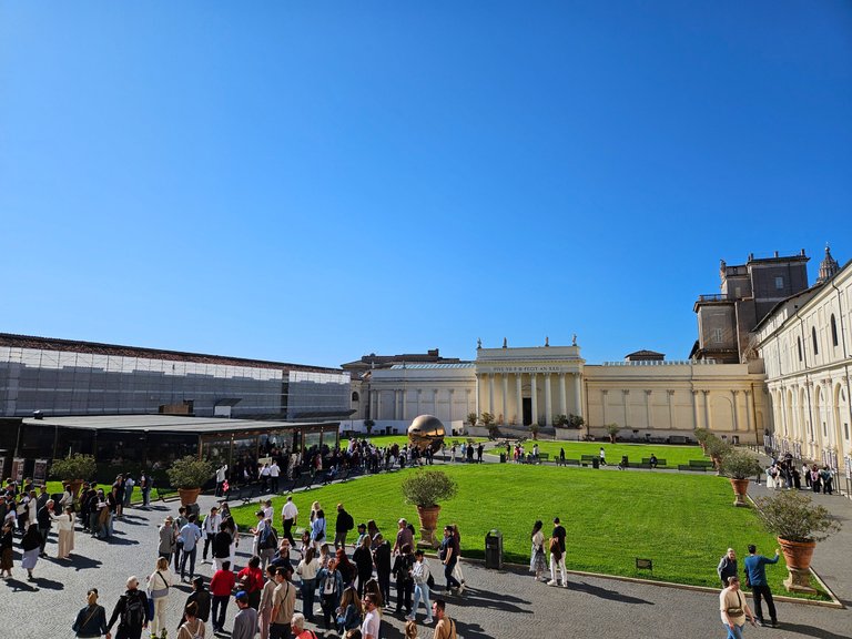 Vatican City - An Unforgettable Trip To Vatican Museum