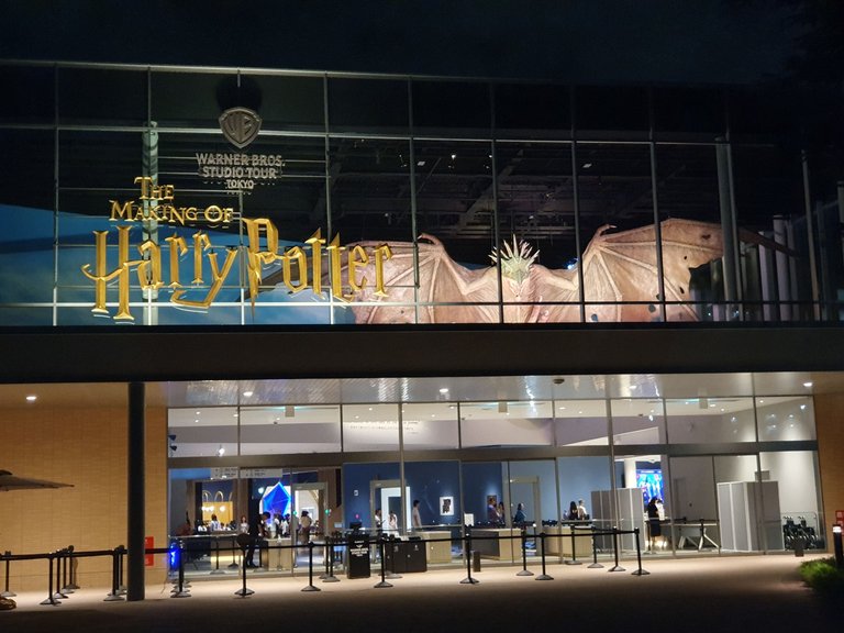 My Japan Trip - Exploring The Magical Harry Potter Studio Tour (Part 5)