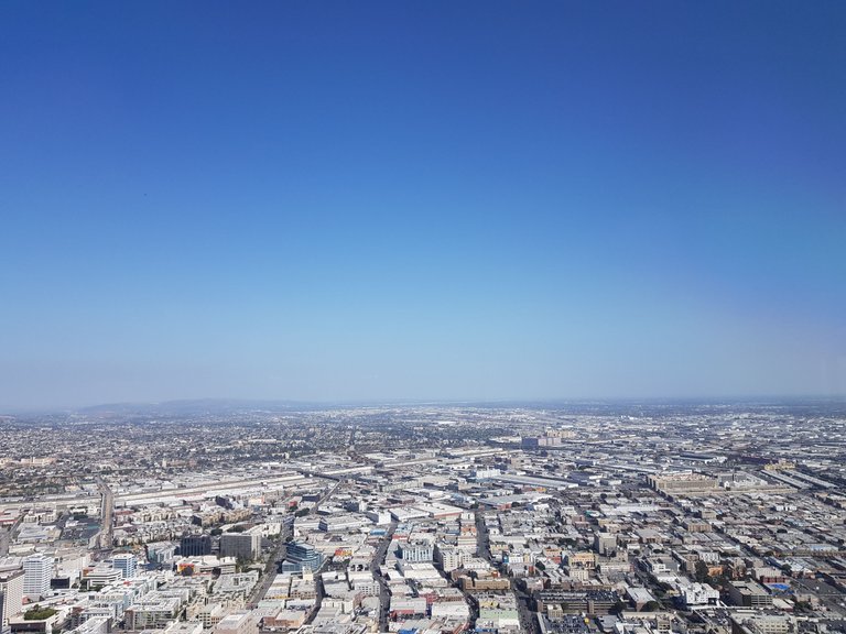 USA - Exploring Los Angeles From OUE Skyspace And Chinatown