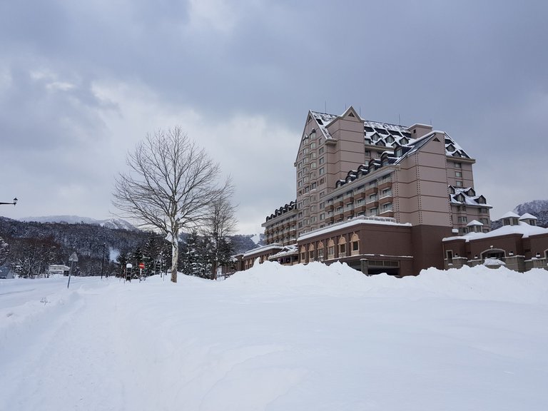 Japan - First Experience With Snow In Hokkaido (Part 3)