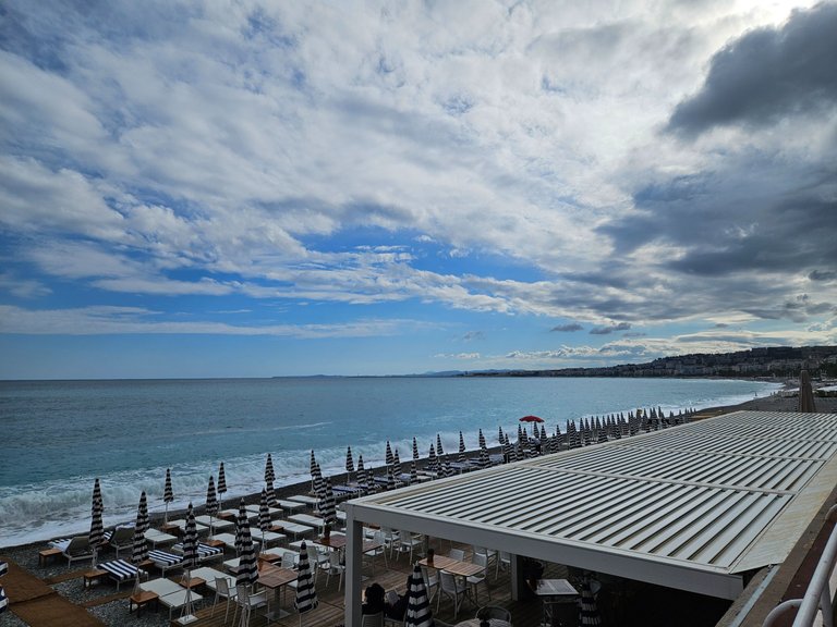 France - Exploring Nice: Promenade des Anglais And City Strolls  