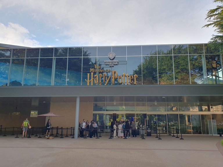 My Japan Trip - Exploring The Magical Harry Potter Studio Tour (Part 4)