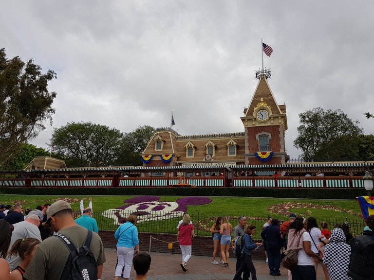 USA - Los Angeles Disneyland Aka The Happiest Place On Earth