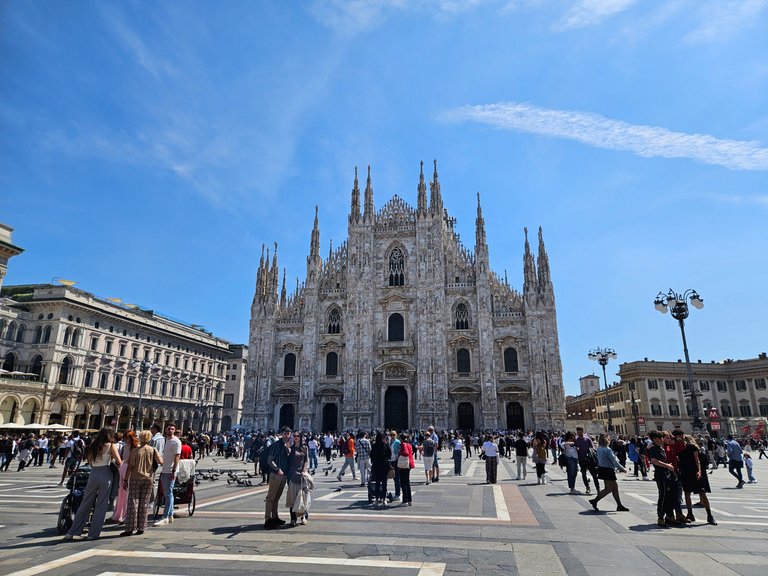 Italy - Discovering Milan’s Masterpiece: The Duomo Di Milano