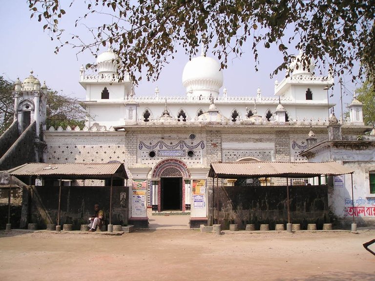 2- Keramotia Masjid, Kerani para, Rangpur.jpg