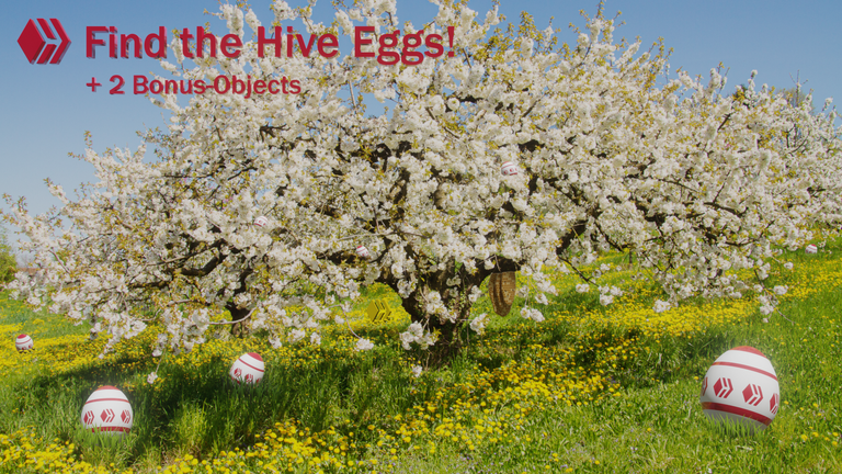 find the hive eggs.png