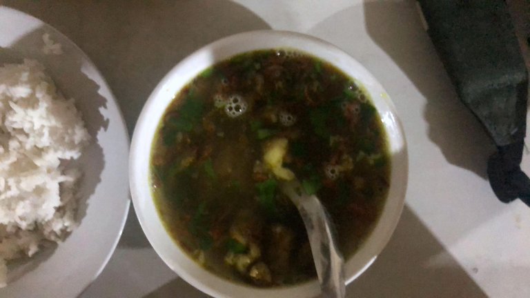 rendrianarma - Soto Bagong for Iftar at Manokwari01.JPG