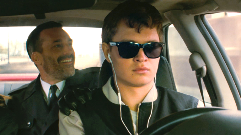 Baby Driver - When Driving Is an Art