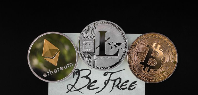 Bitcoin, Ethereum, and Litecoin.jpg