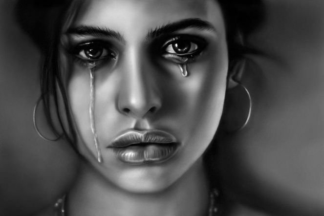 Crying illustrations © naijastories.com Â © 2016 lifebuzz.com/Rose-Lynn Fisher