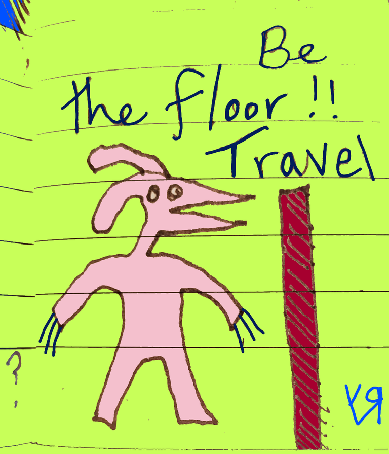 be the floor.png