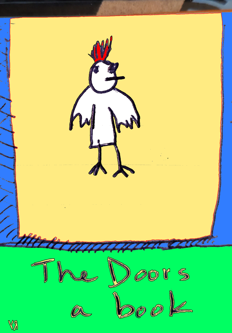 The Doors a book.png