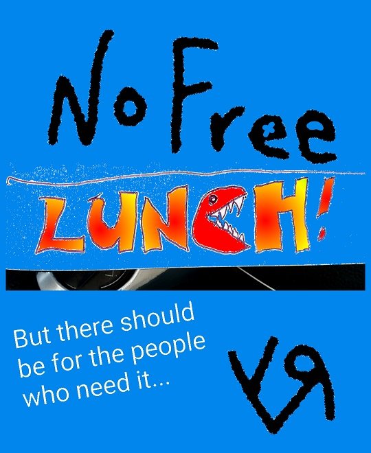 no free lunch by rfy  peg.jpg