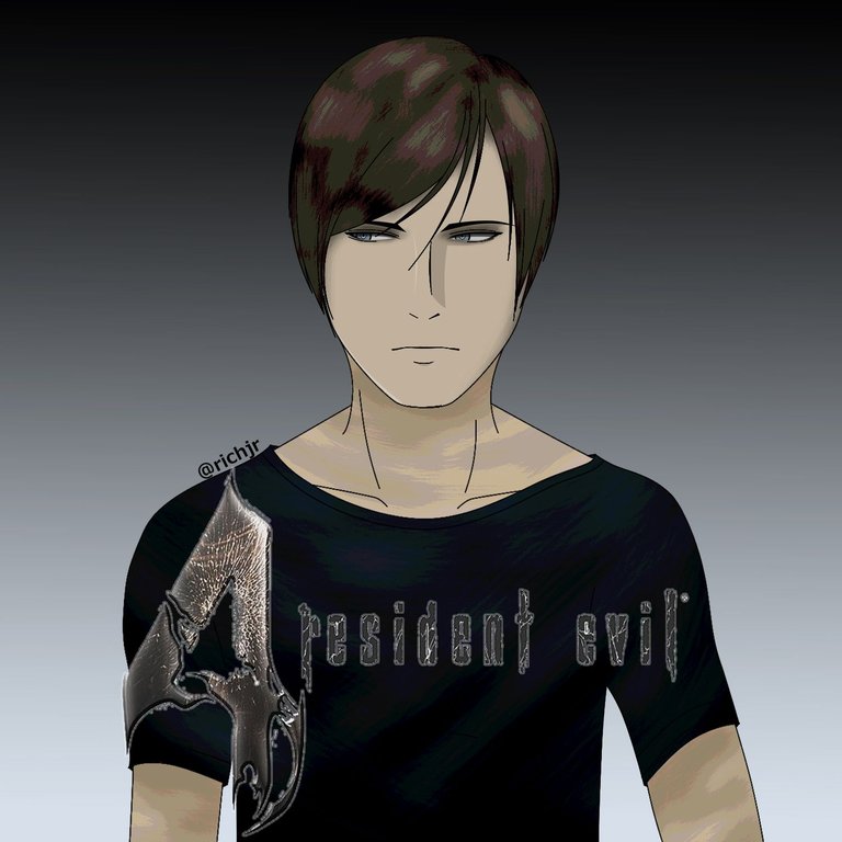 Leon S. Kennedy / Resident Evil 4 Remake (Esp/Eng) (17.8.2024)