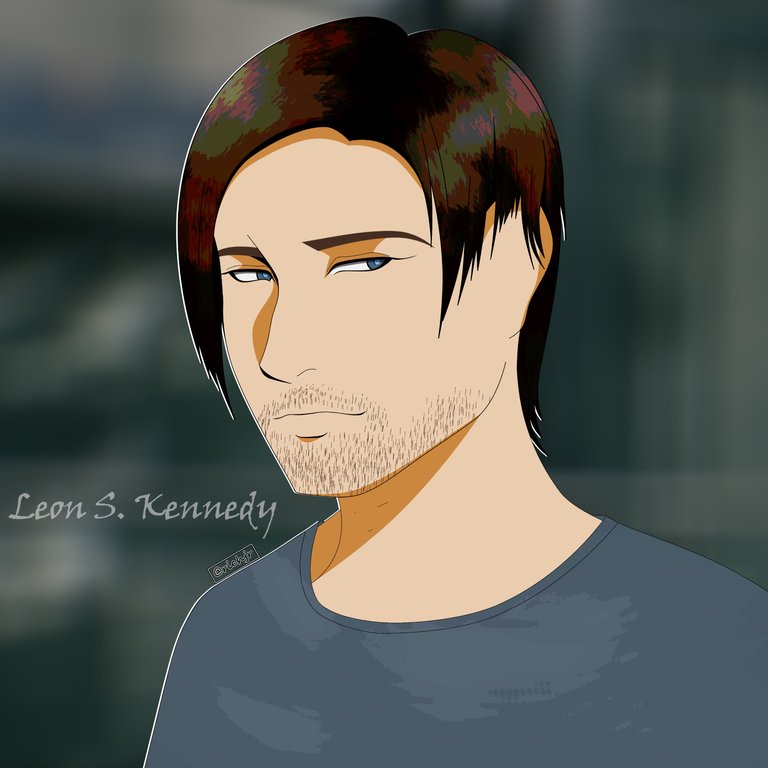 Leon S. Kennedy / Resident Evil: Death Island