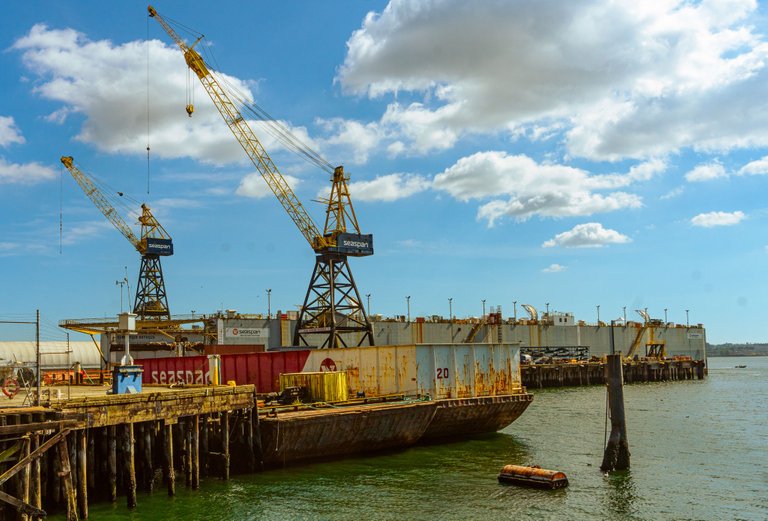 Seaspan Shipyards