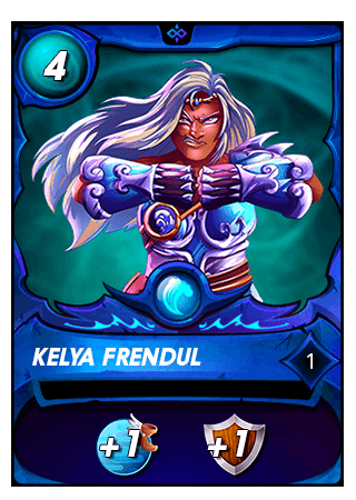 Keyla Frendul