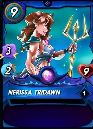 Nerissa Tridawn