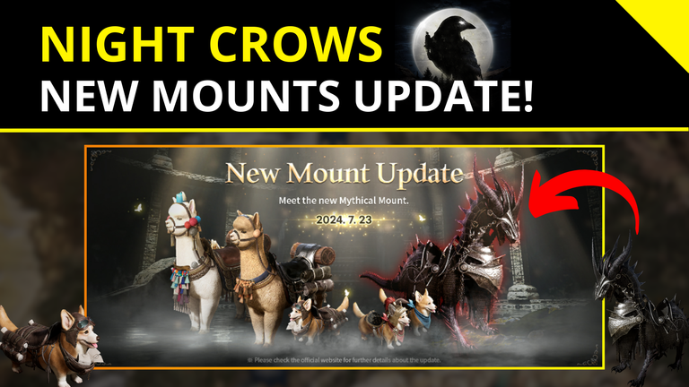 Night Crow New Mount Update.png