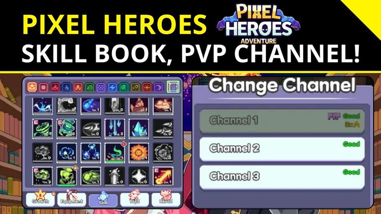 Pixel Heroes - Skill Book, PVP Channel.jpg