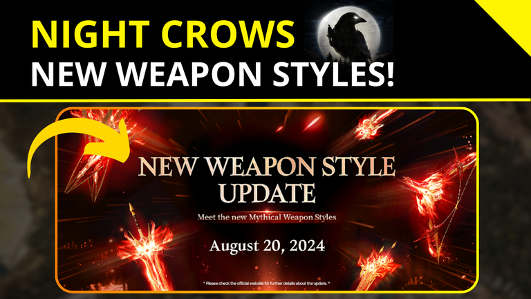 Night Crow New Weapon Styles.png