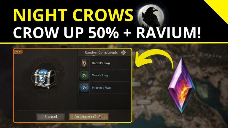 Night Crows 🌒| CROW Token Up 50% Due to New Tokens!