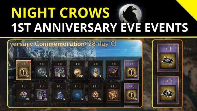 Night Crows - 1st anniversary eve events.jpg