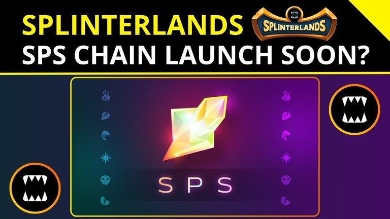 Splinterlands 🐉| SPS Chain Launching Soon?! SPS Cleanup + Validators Test [EN/PT]