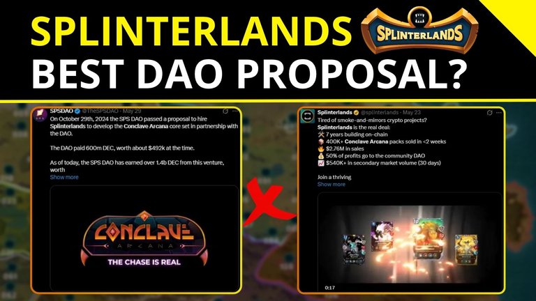 Splinterlands - Best Dao Proposal.jpg