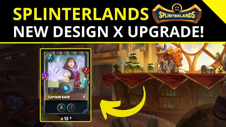 Splinterlands 🐉| New Design Update Helped The Deck Upgrade! [EN/PT]