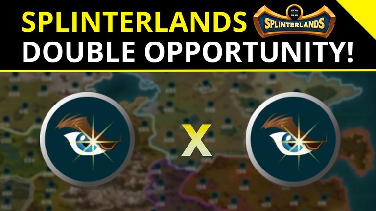 Splinterlands 🐉| Water Deck - Fast Double Opportunity LineUp! [EN/PT]