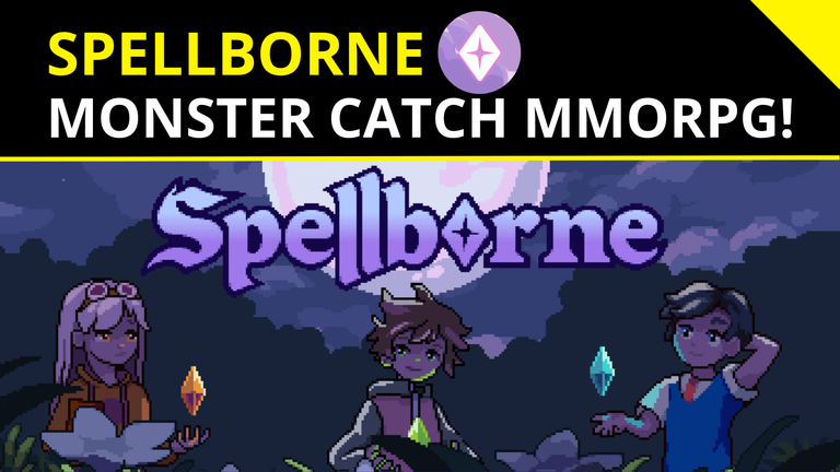 Spellborne ✨| Season 1 Higher Stakes - Capture Monsters and Earn  in the Play to Airdrop! [EN/PT]