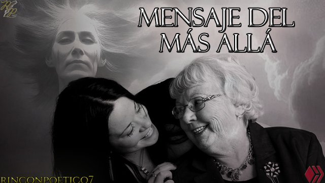 Comunicación con los muertos | Mensaje del mas allá (Message from beyond) [ES/EN]