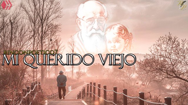 Entrada al Concurso de crónicas de Literatos | Mi querido viejo