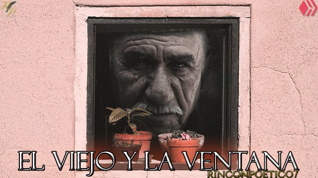 El viejo y la ventana (The old man and the window) [ES/EN]