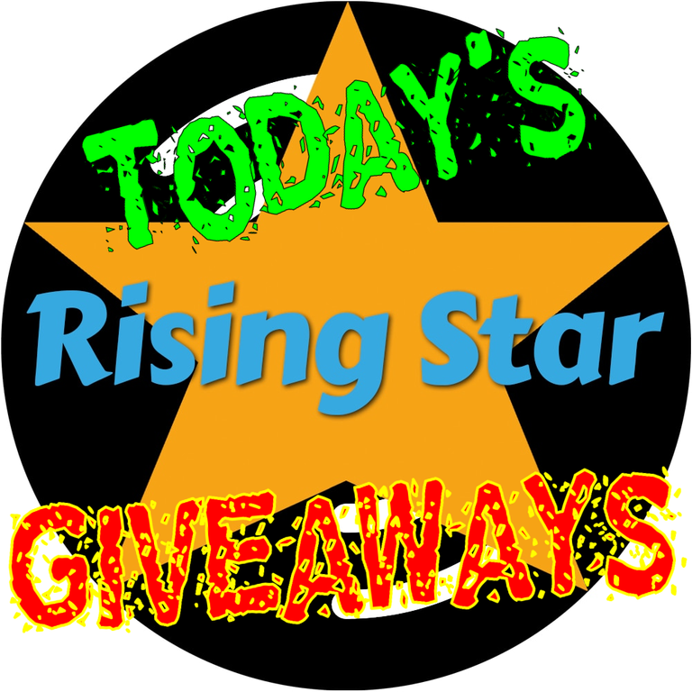 Today's Rising Star Giveaways (Sunday 29 September)