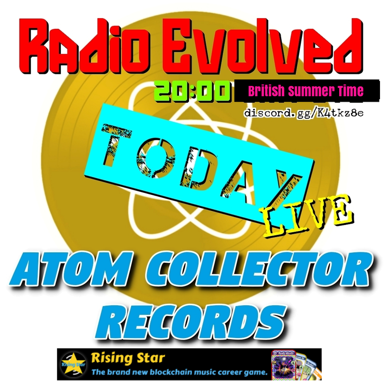 Radio Evolved Today GMT UTC no prize.png