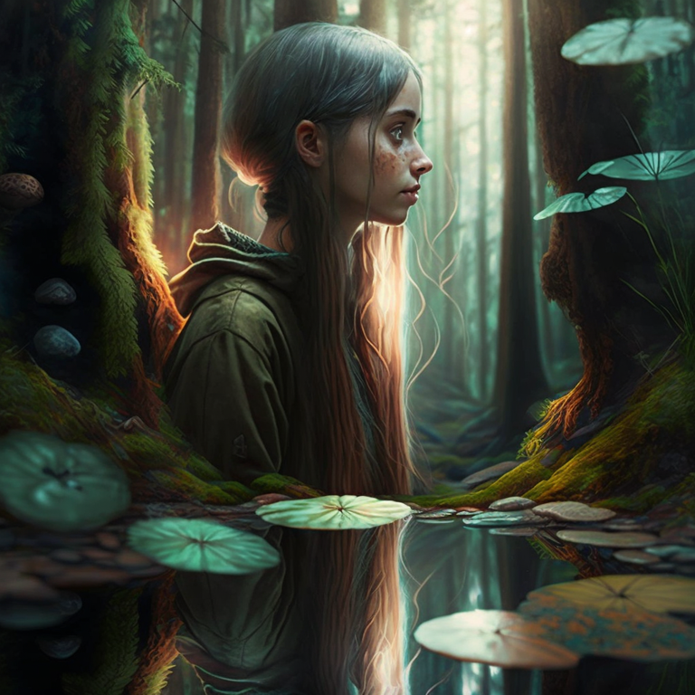 riverflows_girl_with_long_green_hair_foraging_in_forest_for_mus_ea40f9bb-f6b0-4363-99ea-fe606455fbcd.png
