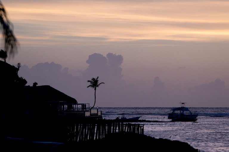 Cool coastline