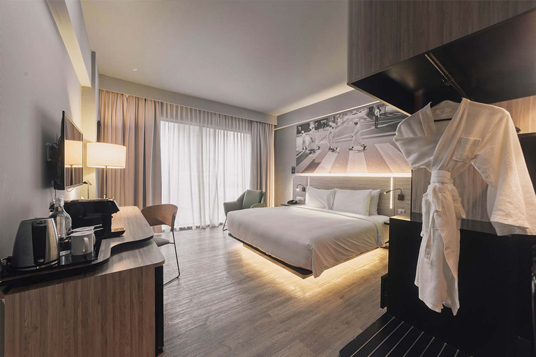 Spacious, stylish, and flooded with natural light.