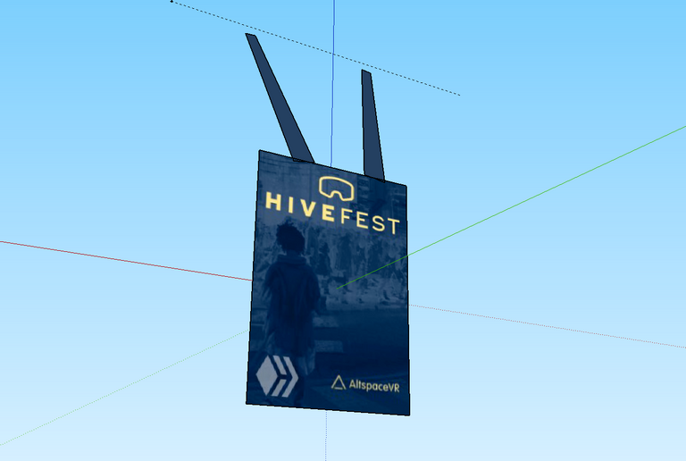 HiveFest Badge