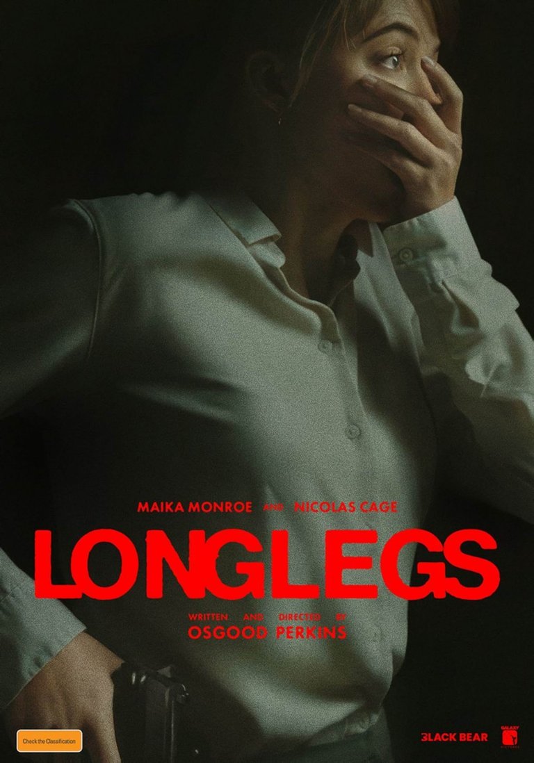 Longlegs | A Horror Flick worth viewing 