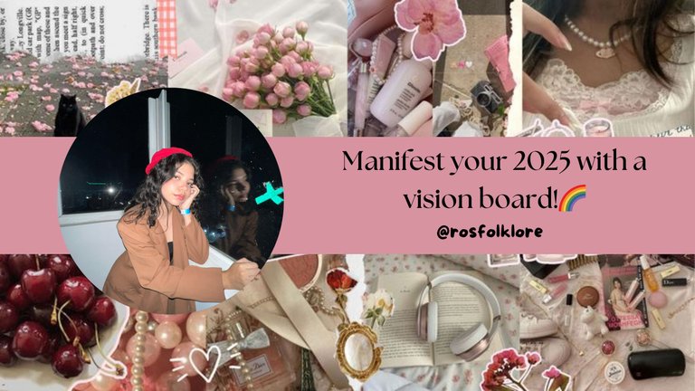 Manifest your 2025 with a vision board!🌈.png